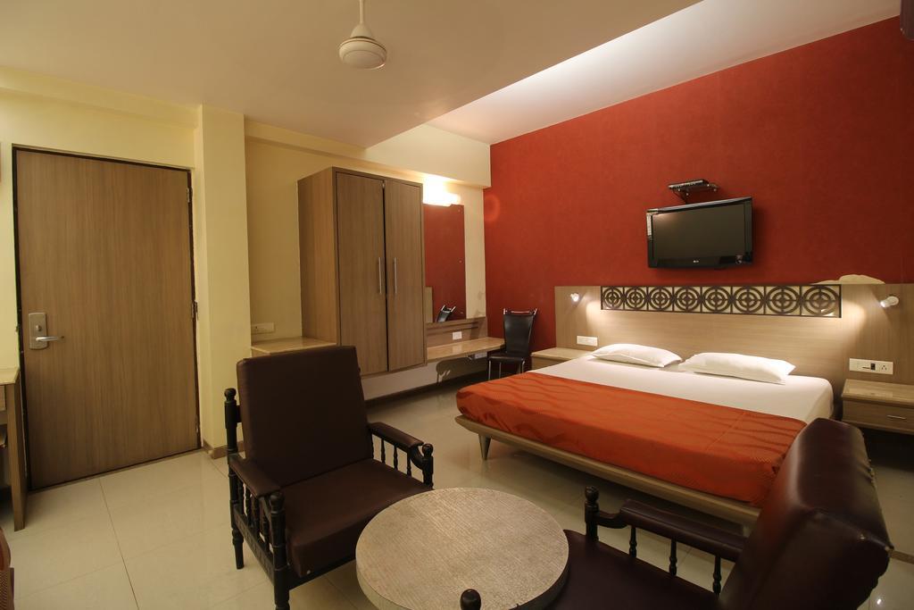 Hotel Samrat Mumbai Cameră foto