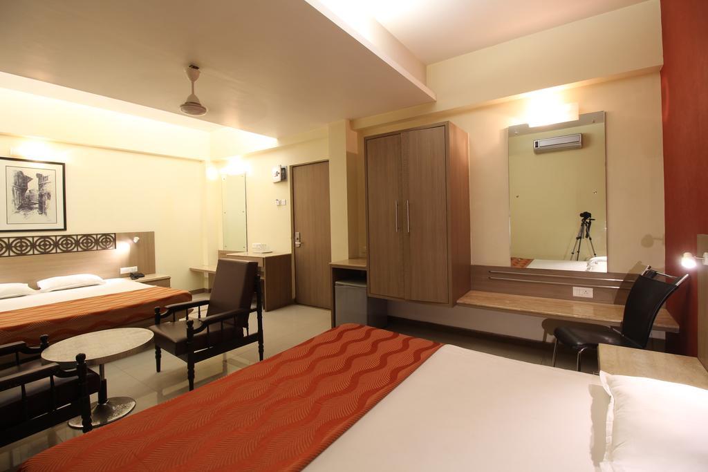 Hotel Samrat Mumbai Cameră foto