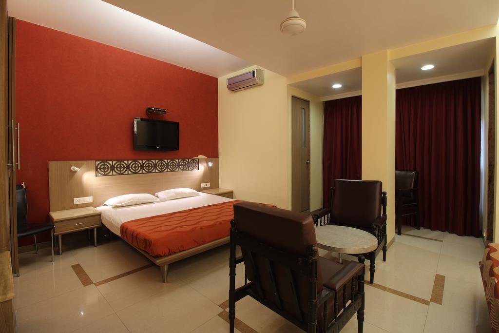 Hotel Samrat Mumbai Cameră foto