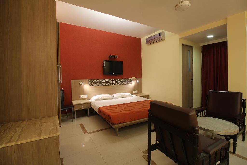 Hotel Samrat Mumbai Cameră foto