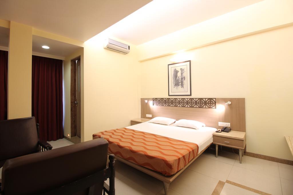 Hotel Samrat Mumbai Cameră foto