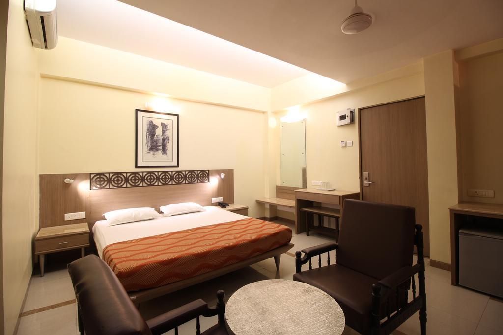 Hotel Samrat Mumbai Cameră foto