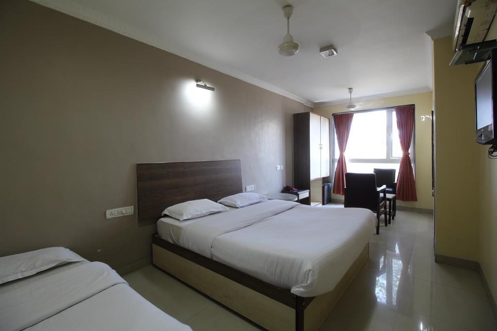 Hotel Samrat Mumbai Cameră foto