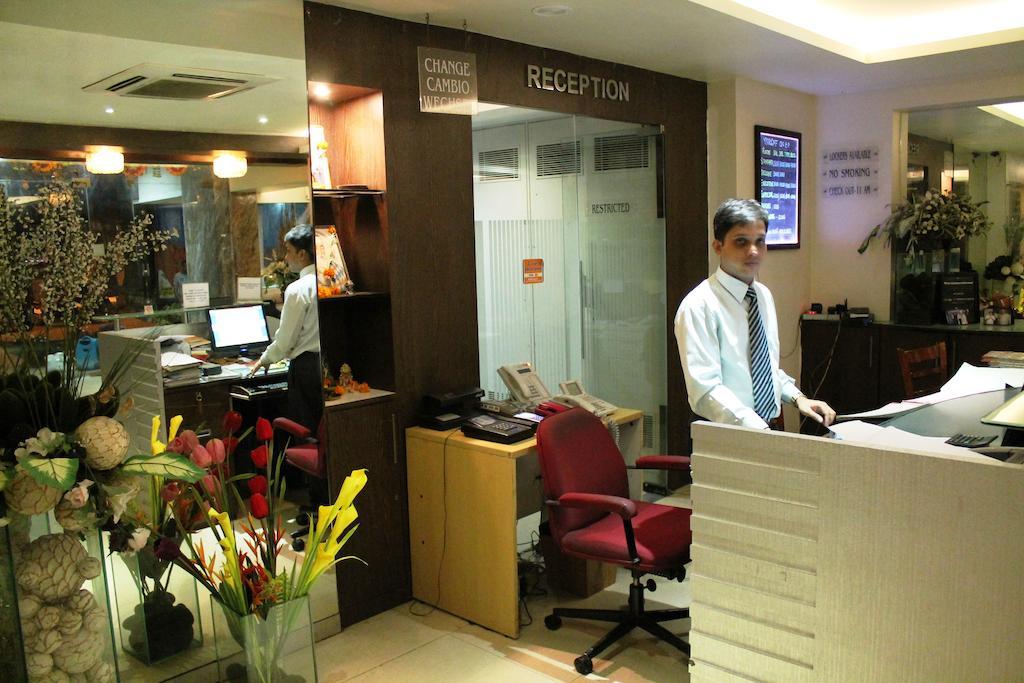 Hotel Samrat Mumbai Exterior foto