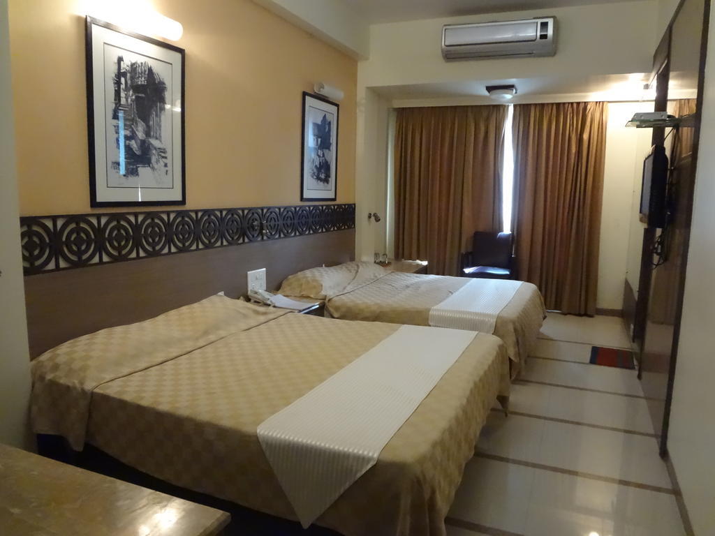 Hotel Samrat Mumbai Cameră foto