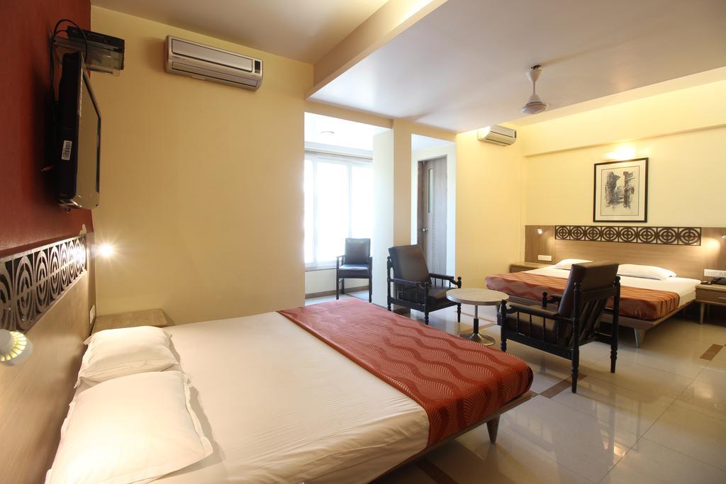 Hotel Samrat Mumbai Cameră foto