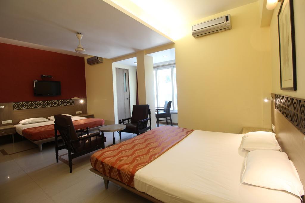 Hotel Samrat Mumbai Cameră foto