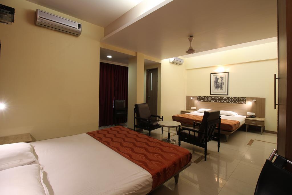 Hotel Samrat Mumbai Cameră foto